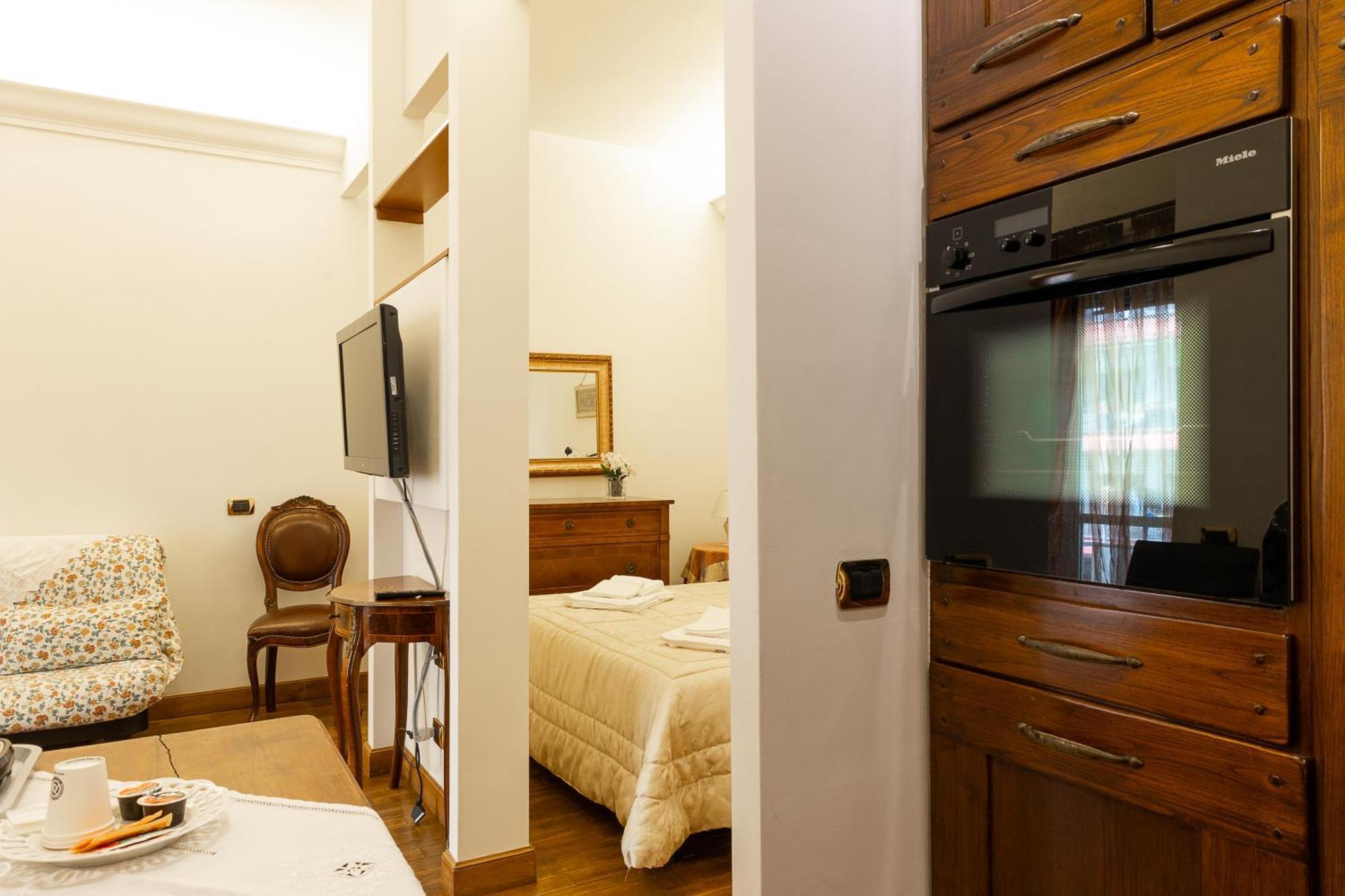 Altobelli Apartment Рим Екстериор снимка