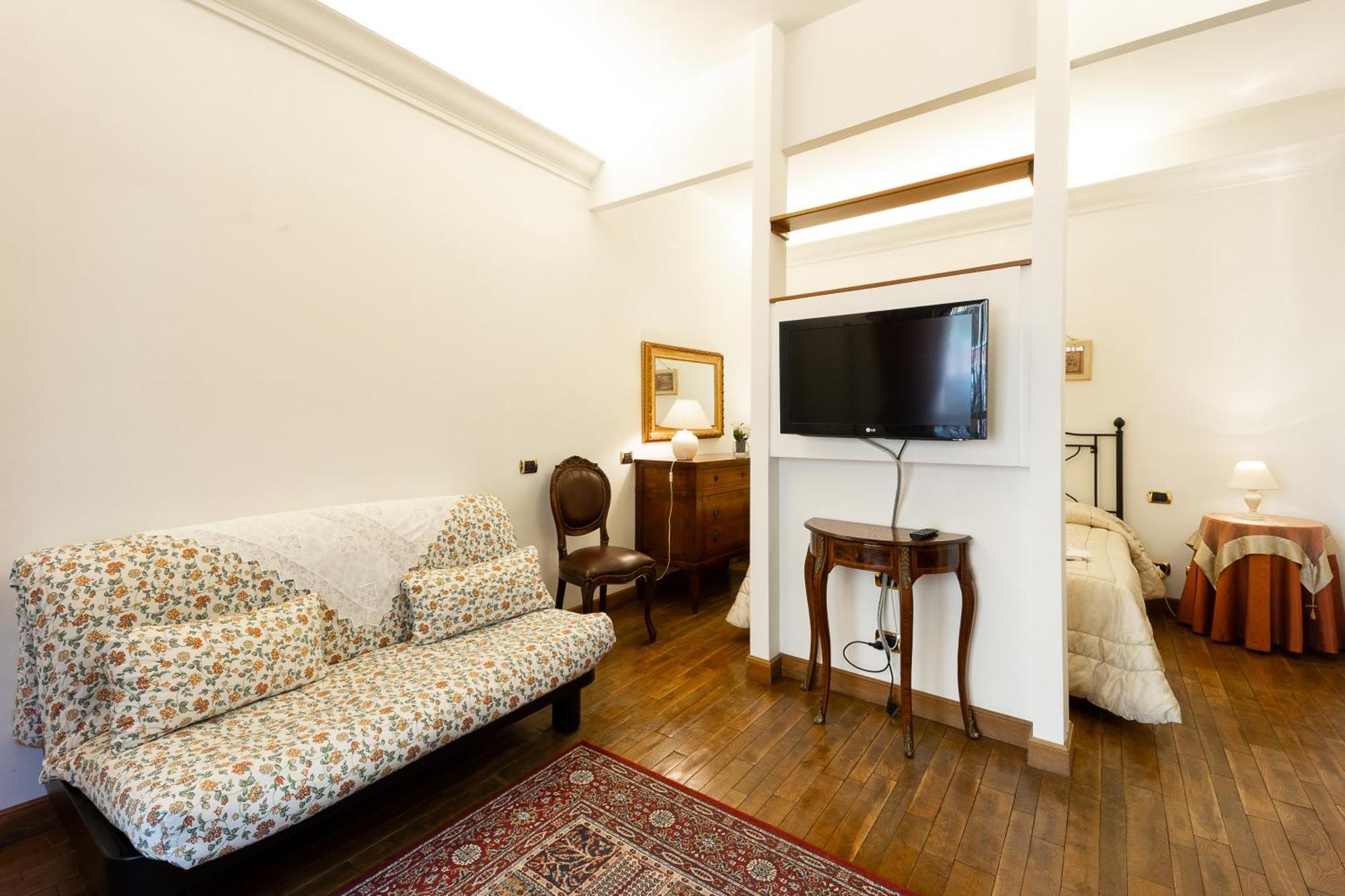 Altobelli Apartment Рим Екстериор снимка