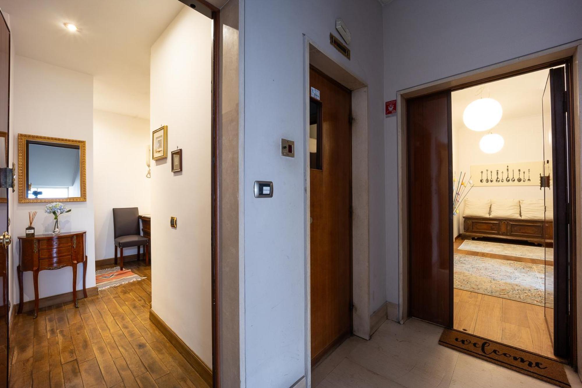 Altobelli Apartment Рим Екстериор снимка
