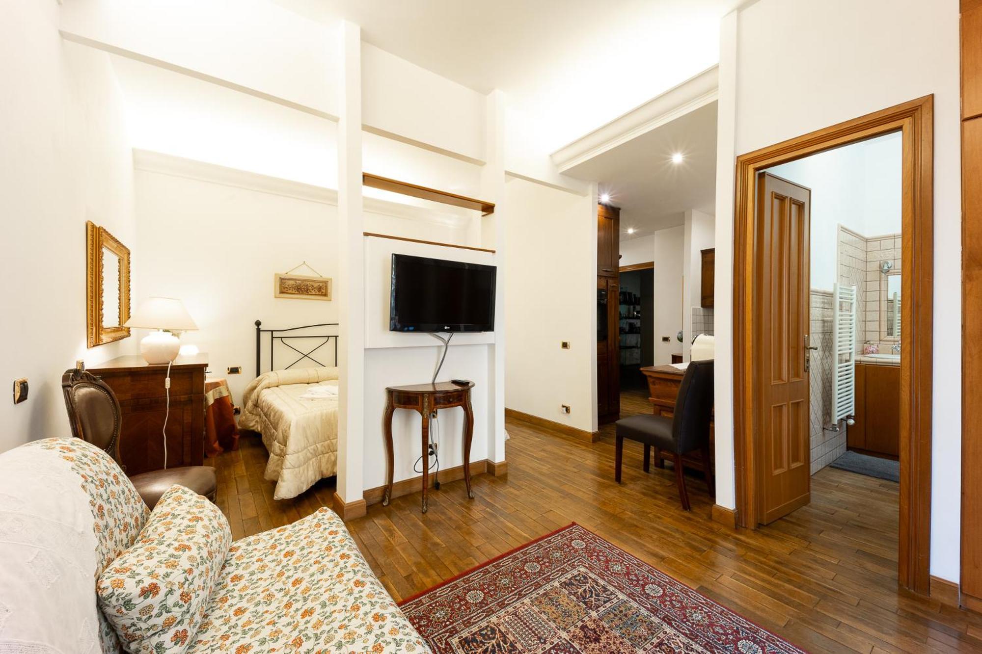 Altobelli Apartment Рим Екстериор снимка
